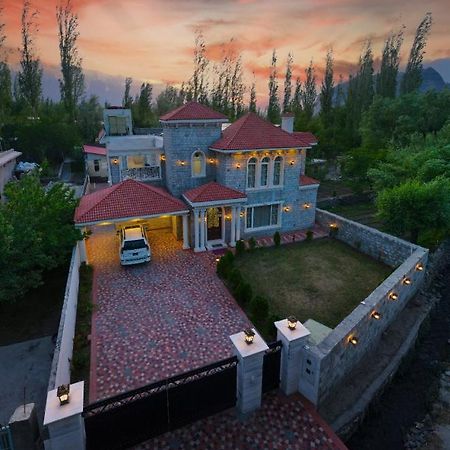 Arish Luxury Suites Skardu Extérieur photo