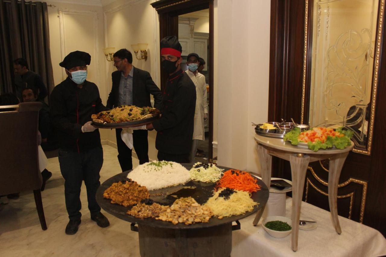 Arish Luxury Suites Skardu Extérieur photo