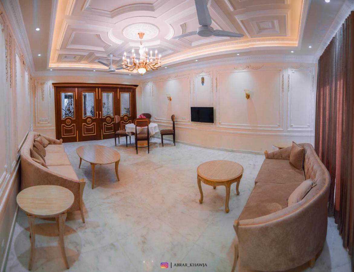 Arish Luxury Suites Skardu Extérieur photo