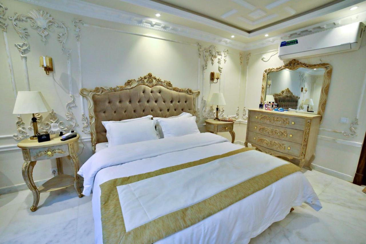 Arish Luxury Suites Skardu Extérieur photo