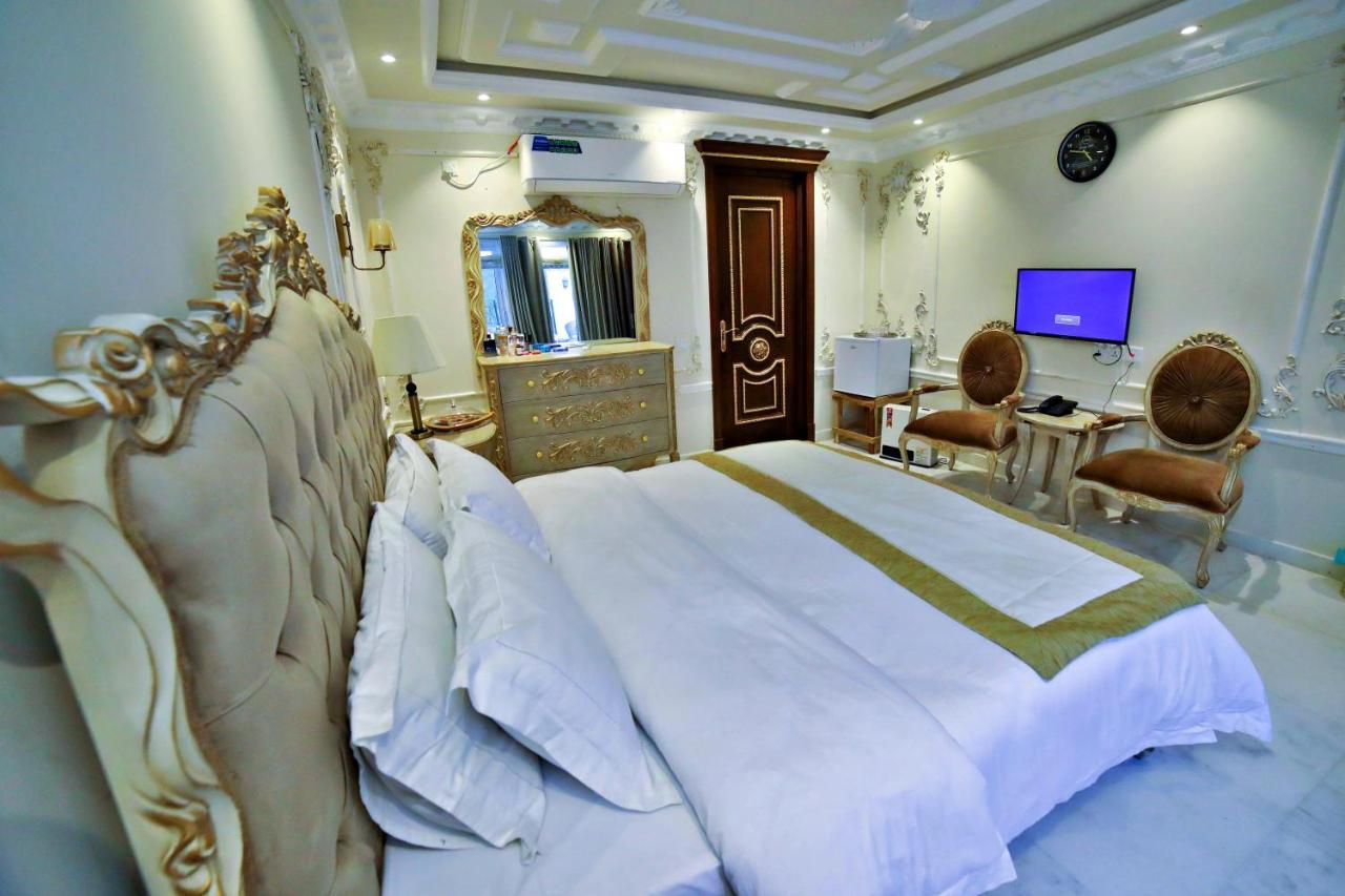 Arish Luxury Suites Skardu Extérieur photo