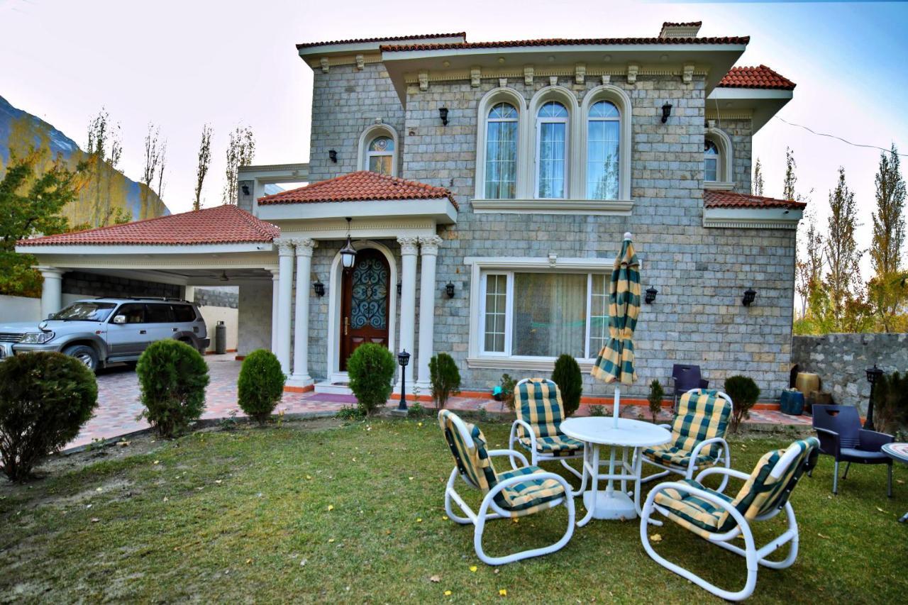 Arish Luxury Suites Skardu Extérieur photo