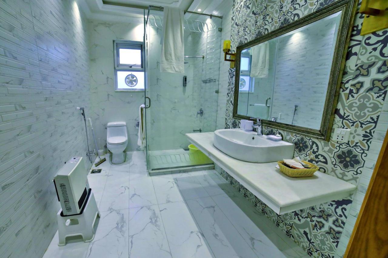 Arish Luxury Suites Skardu Extérieur photo