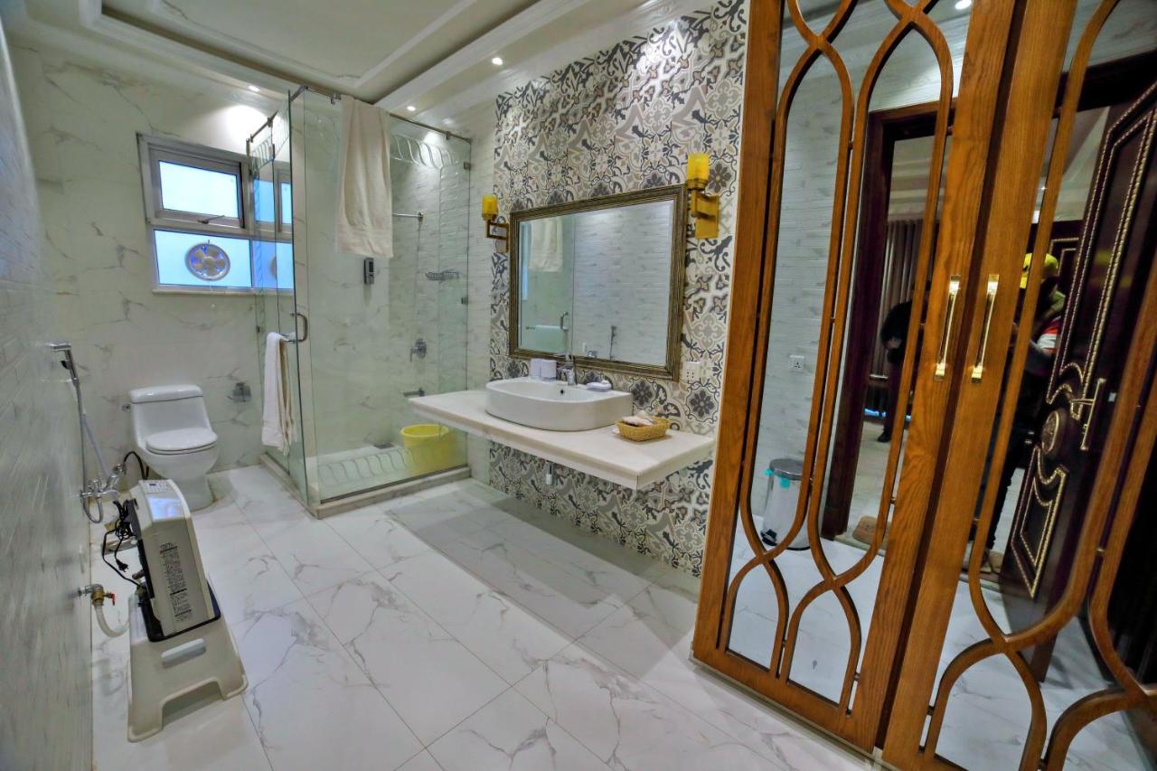 Arish Luxury Suites Skardu Extérieur photo