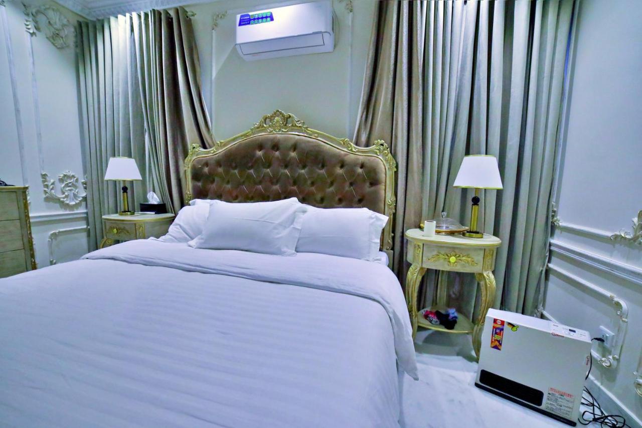 Arish Luxury Suites Skardu Extérieur photo