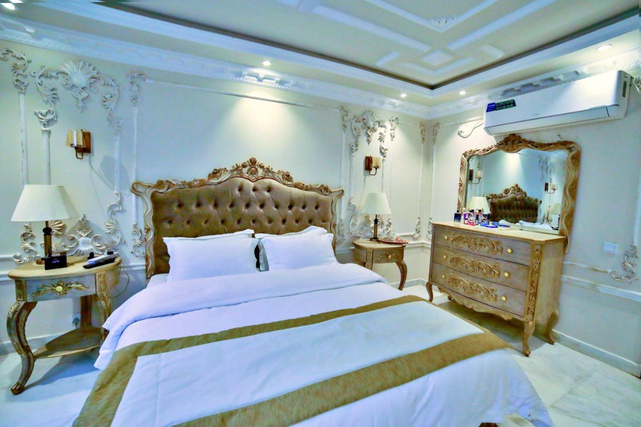 Arish Luxury Suites Skardu Extérieur photo