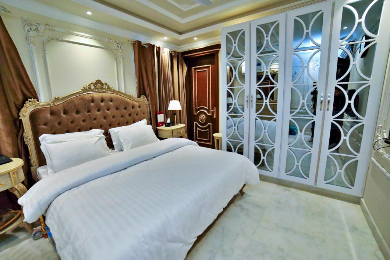 Arish Luxury Suites Skardu Extérieur photo