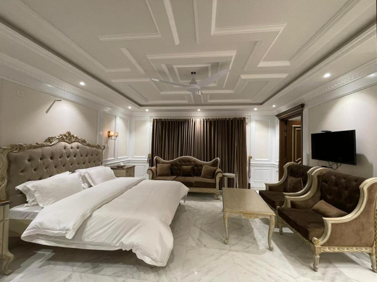 Arish Luxury Suites Skardu Extérieur photo