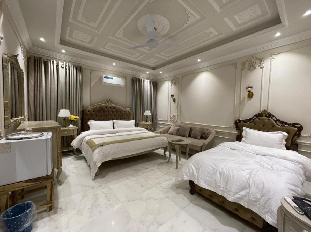 Arish Luxury Suites Skardu Extérieur photo