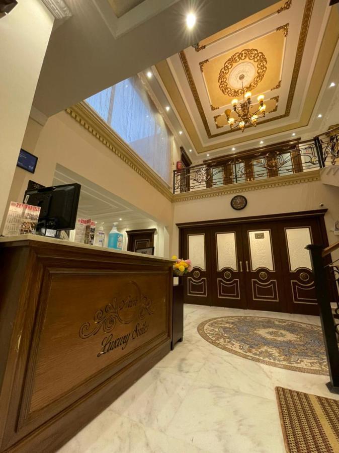 Arish Luxury Suites Skardu Extérieur photo