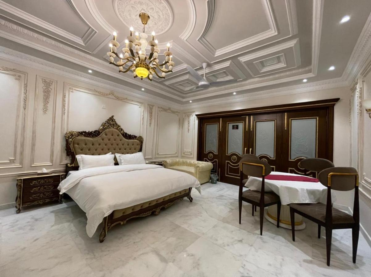 Arish Luxury Suites Skardu Extérieur photo