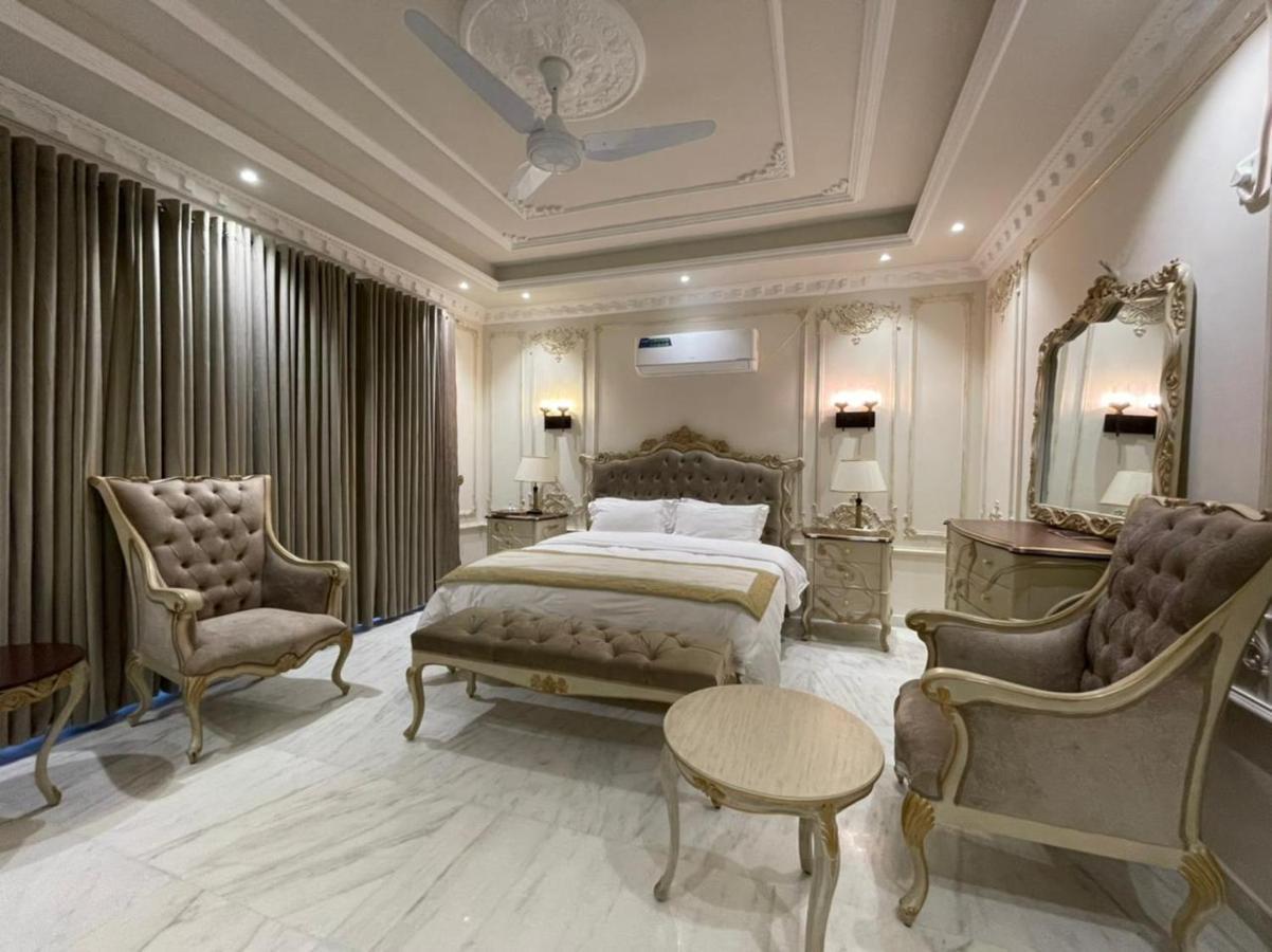 Arish Luxury Suites Skardu Extérieur photo
