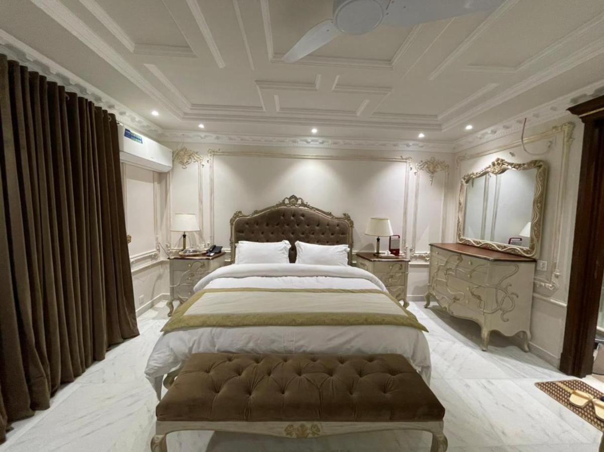 Arish Luxury Suites Skardu Extérieur photo