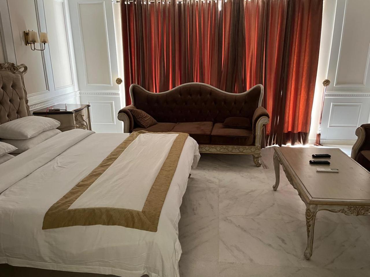 Arish Luxury Suites Skardu Extérieur photo
