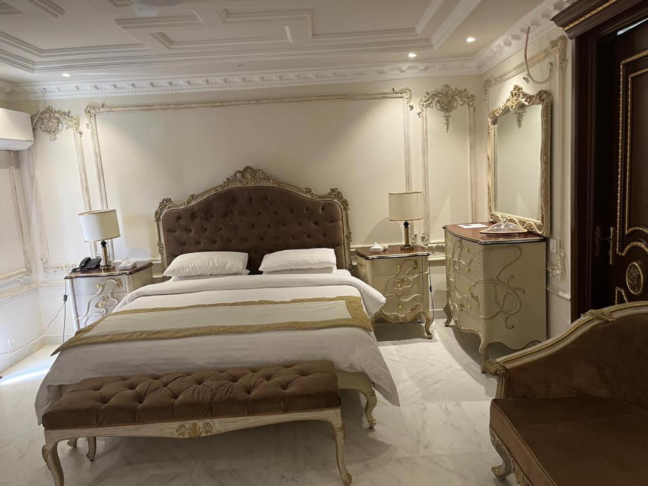 Arish Luxury Suites Skardu Extérieur photo