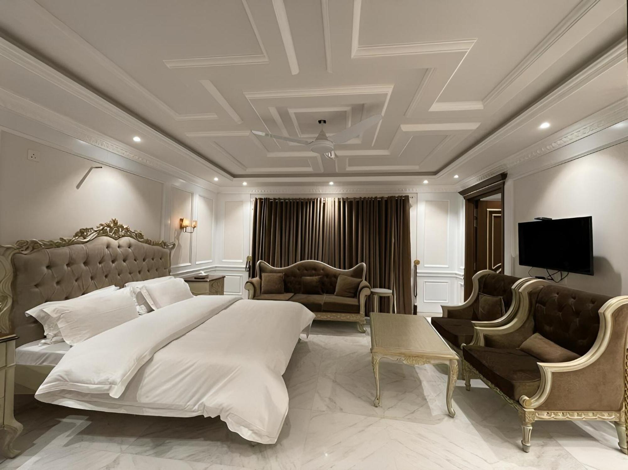 Arish Luxury Suites Skardu Extérieur photo