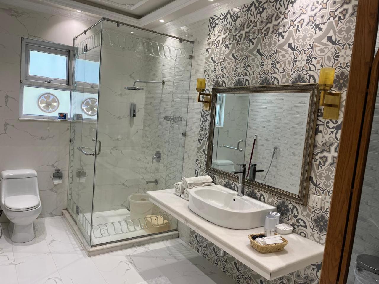 Arish Luxury Suites Skardu Extérieur photo