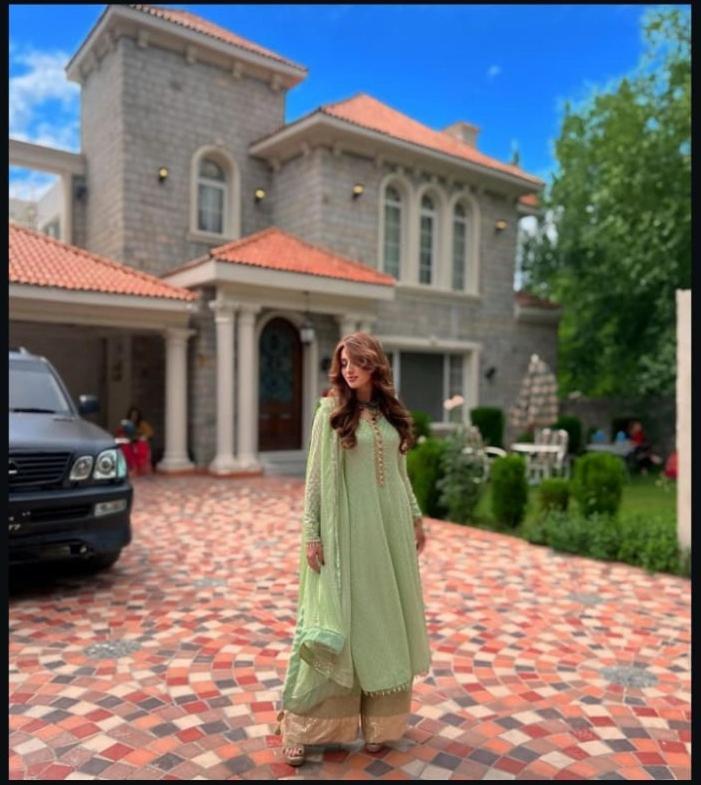 Arish Luxury Suites Skardu Extérieur photo